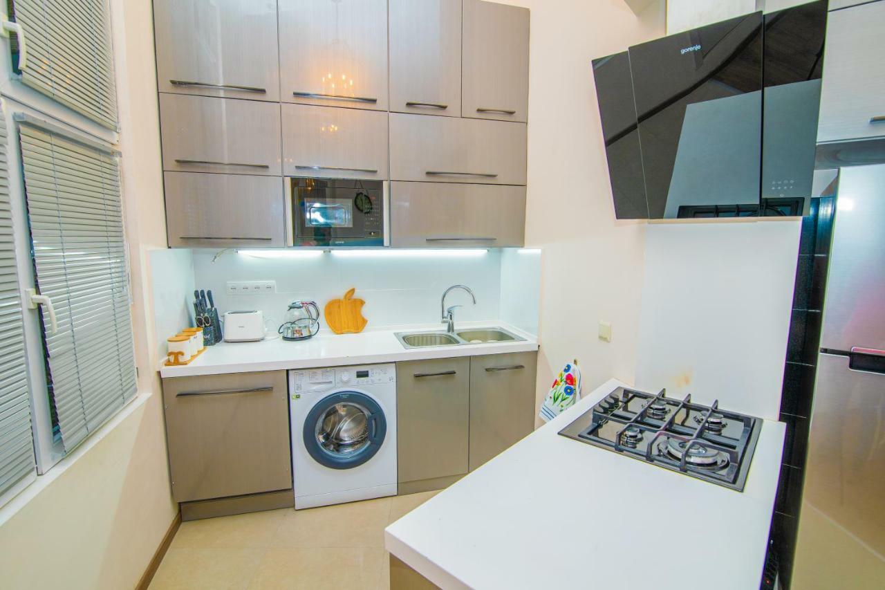 Solo Apartment In City Center Tbilissi Extérieur photo